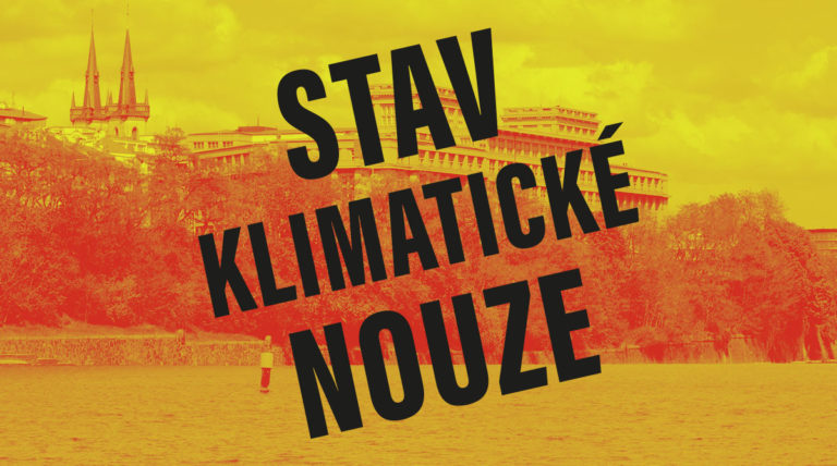 Praha 7 reaguje na klimatickou krizi